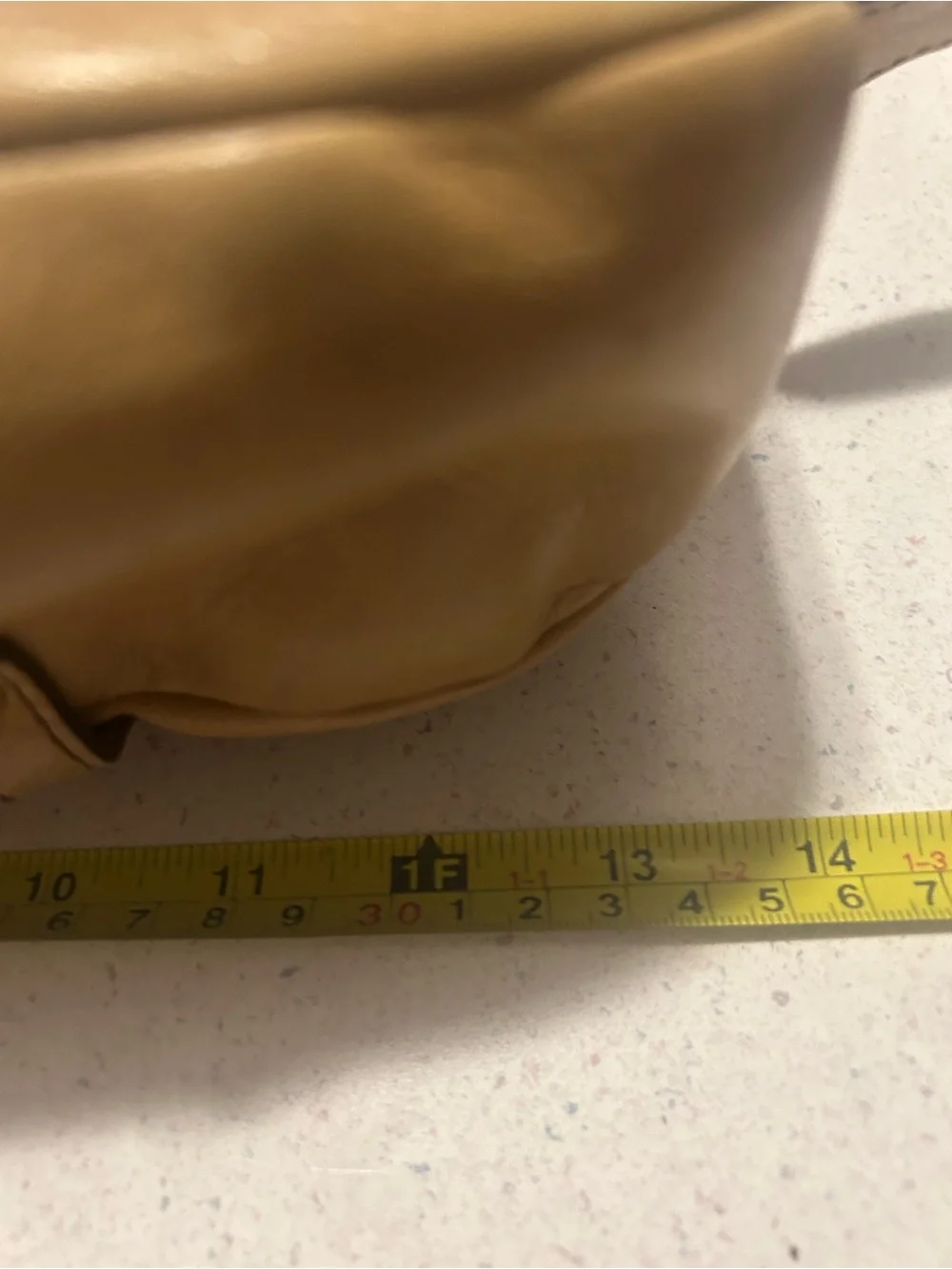 Etienne Aigner soft leather